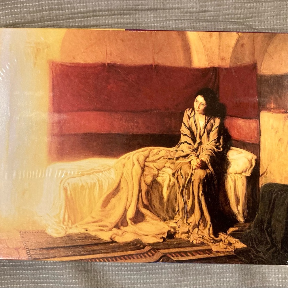 Tanner Annunciation Boxed Notecard Set
